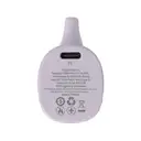 Thumbnail 3 of TECHPRO Power Bank Lightning PD 5000 mAh Model TP-PB5L Purple