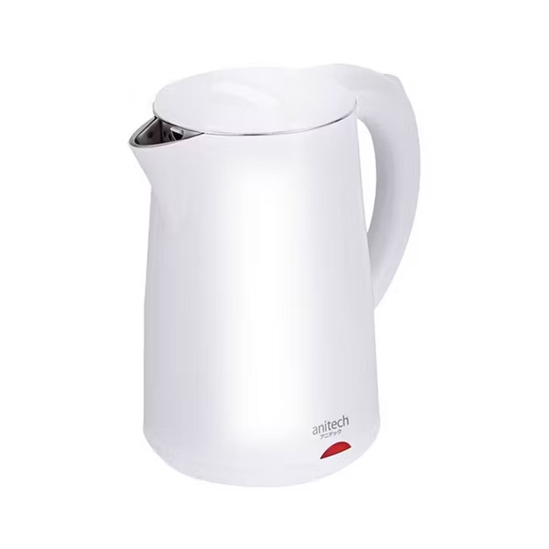 Anitech แอนิเทค Electric Kettle กาต้มน้ําไฟฟ้า รุ่น SK108 รับประกัน 2 ปี SK108-WHITE