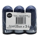 Thumbnail 3 of NIVEA Men Dry Impact Roll On 25 ml x 3
