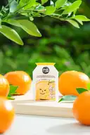 Thumbnail 4 of SUNSU Jelly dessert, apple & orange flavor, delicious aroma, konjac jelly, 0 calories