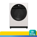 Thumbnail 2 of HITACHI FRONT LOAD WASHING MACHINE 12KG BD120GV WHITE