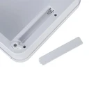 Thumbnail 2 of ZRO ถังขยะอัตโนมัติ พลาสติก 10 ลิตร มีฝาปิด เก็บกลิ่น มีถังแยกด้านใน สีเขียว