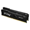 Thumbnail 3 of Kingston DDR4 32GB/3200MHz.CL16 (2x16GB) FURY Beast Black (KF432C16BBK2/32)