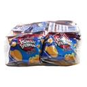 Thumbnail 3 of โรลเลอร์ โคสเตอร์ มันฝรั่งแผ่นเรียบ จัมโบ้ชีส 15 ก. x 12