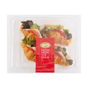 Thumbnail 3 of เอโร่ โกลด์ มินิครัวซองต์แฮมชีส 30 ก. x 4