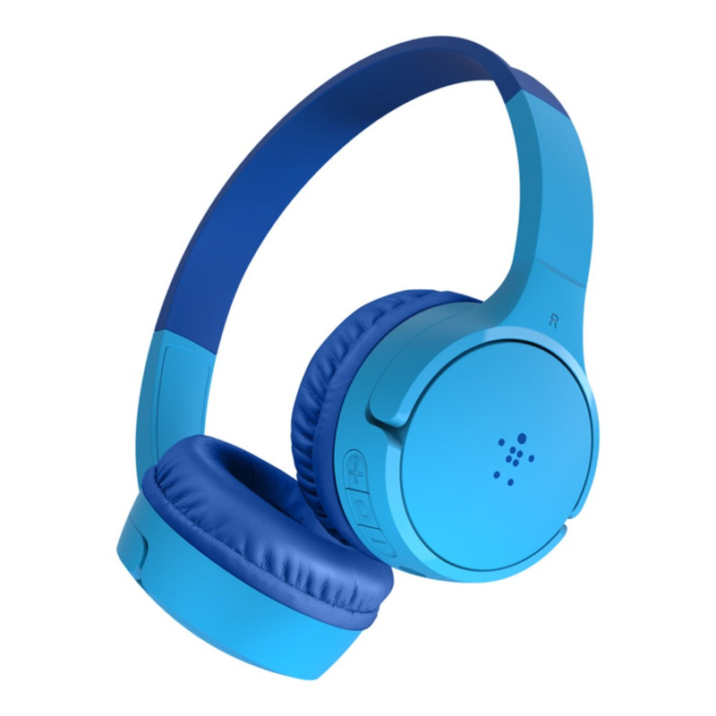 Belkin หูฟังแบบครอบหูไร้สายสําหรับเด็ก Sound Form Mini Wireless AUD002