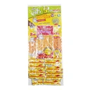 Thumbnail 3 of เบนโตะ ปลาหมึกอบ รสลาบ 4 ก. 12 ชิ้น