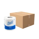 Thumbnail 1 of SCOTT Essential Toilet Paper 2 Ply 9.8 x 13.5 cm 124 Sheets x 120