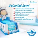 Thumbnail 3 of KARISMA wet wipes hygiene all purpose cleaning 10 pcs (double pack) 6 packs x 12