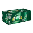Thumbnail 3 of PERRIER Sparkling Natural Mineral Water 250 ml x 10