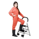 Thumbnail 2 of JUMBO  AT-72 รถเข็นอะลูมิเนียมสองล้อพับได้ แบบผสมบันได 2 ขั้น