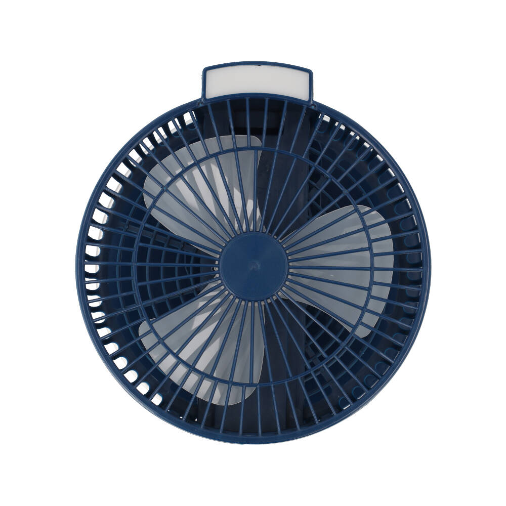 FOX LightBreeze Rechargeable Fan FM-2028 Navy