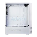 Thumbnail 2 of MONTECH ATX CASE (NP) X2 MESH (WHITE) - A0135678