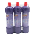 Thumbnail 4 of โทมิ น้ำยาล้างห้องน้ำ สีม่วง กลิ่นไวโอเล็ตสแปลช 850 มล. x 3