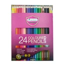 Thumbnail 1 of มาสเตอร์อาร์ต สีไม้ 24 สี ยาว 1 หัว