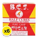 Thumbnail 2 of นกบีซีเอส น้ำตาลปอนด์ 300 ก. x 6