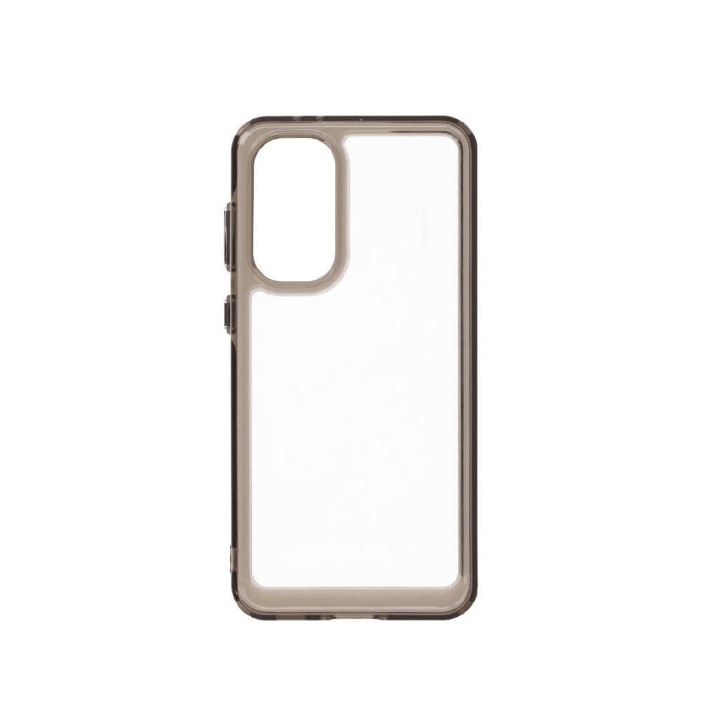 FOX Samsung A56 Frame Acrylic Grey