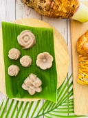 Thumbnail 3 of EMWE เผือกกวน Taro Paste ขนาด 1 กิโลกรัม