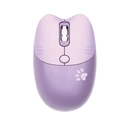 Thumbnail 1 of MOFII Wireless Mouse KITTEN Purple