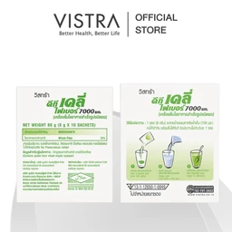 Thumbnail 3 of VISTRA Dietary Supplement DT Daily Fiber 7000 mg 8 g 10 Sachets