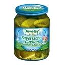 Thumbnail 1 of Develey (ดิวีเลย์) Bavarian Gherkins แตงกวาดองใหญ่ ขนาด 670 กรัม