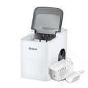 Thumbnail 1 of ESUN Automatic Ice Maker Table type Model EIM-15A White