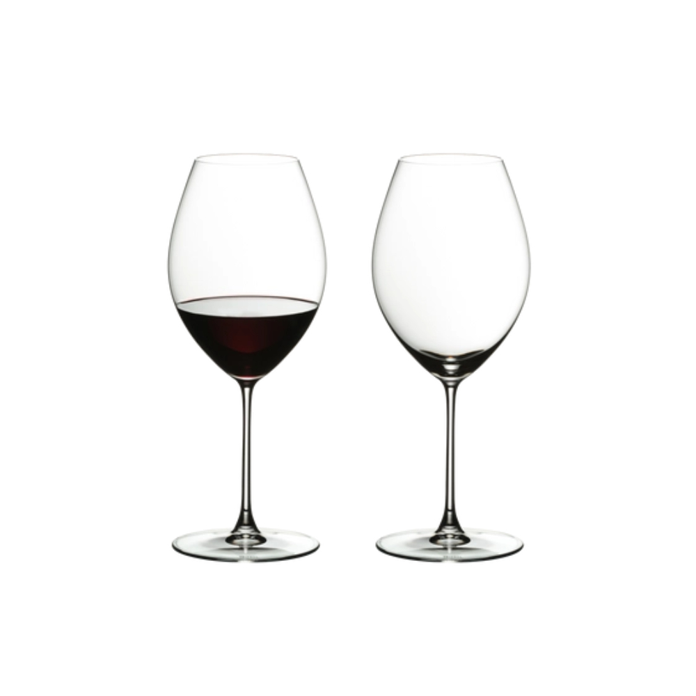 RIEDEL Veritas Old World Syrah x 2