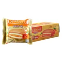 Thumbnail 1 of ดิวเบอร์รี่ เค้กพายเคลือบครีมส้ม 18.5 ก. 12 ชิ้น