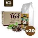 Thumbnail 1 of [10 kg.] เมล็ดกาแฟสด คั่วเข้มมาก หอม สู้นม สูตร Doi Espresso