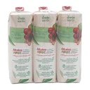 Thumbnail 3 of มาลี น้ำองุ่น 100% ขนาด 1000 มล. แพ็ค 3 กล่อง