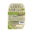 Thumbnail 1 of SHOKKYO Gaba Genmai Mochimugi Gohan - Unpolished Japanese Gaba Brown Rice and Glutinous Barley Rice (Made in Japan) 150g x 10 packs
