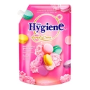 Thumbnail 1 of ไฮยีน น้ำยาปรับผ้านุ่ม ดิลิเชียสมาการอง 1.1 ล.