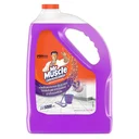 Thumbnail 1 of มิสเตอร์มัสเซิล น้ำยาถูพื้น กลิ่นไวลด์ ลาเวนเดอร์ 5 ล.