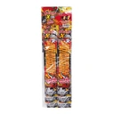Thumbnail 3 of BENTO Extra Long Squid Seafood Snack Samros 10 g 6 pcs