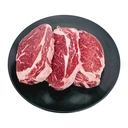 Thumbnail 2 of สันแหลมชาร์โลเล่ส์สเต็กแช่แข็ง แพ็ค 1 กก. (200 ก. x 5 ชิ้น)