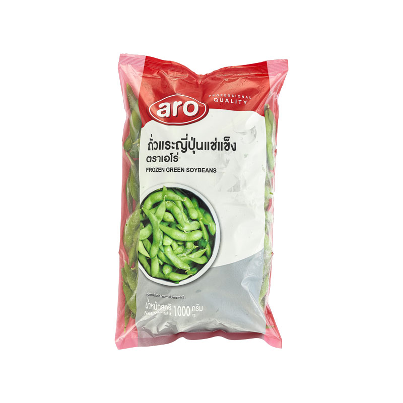 ARO Frozen Green Soybean 1 kg | Makro PRO