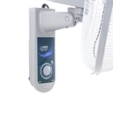 Thumbnail 4 of พัดลมติดผนัง 18 นิ้ว AK-W451 เทา