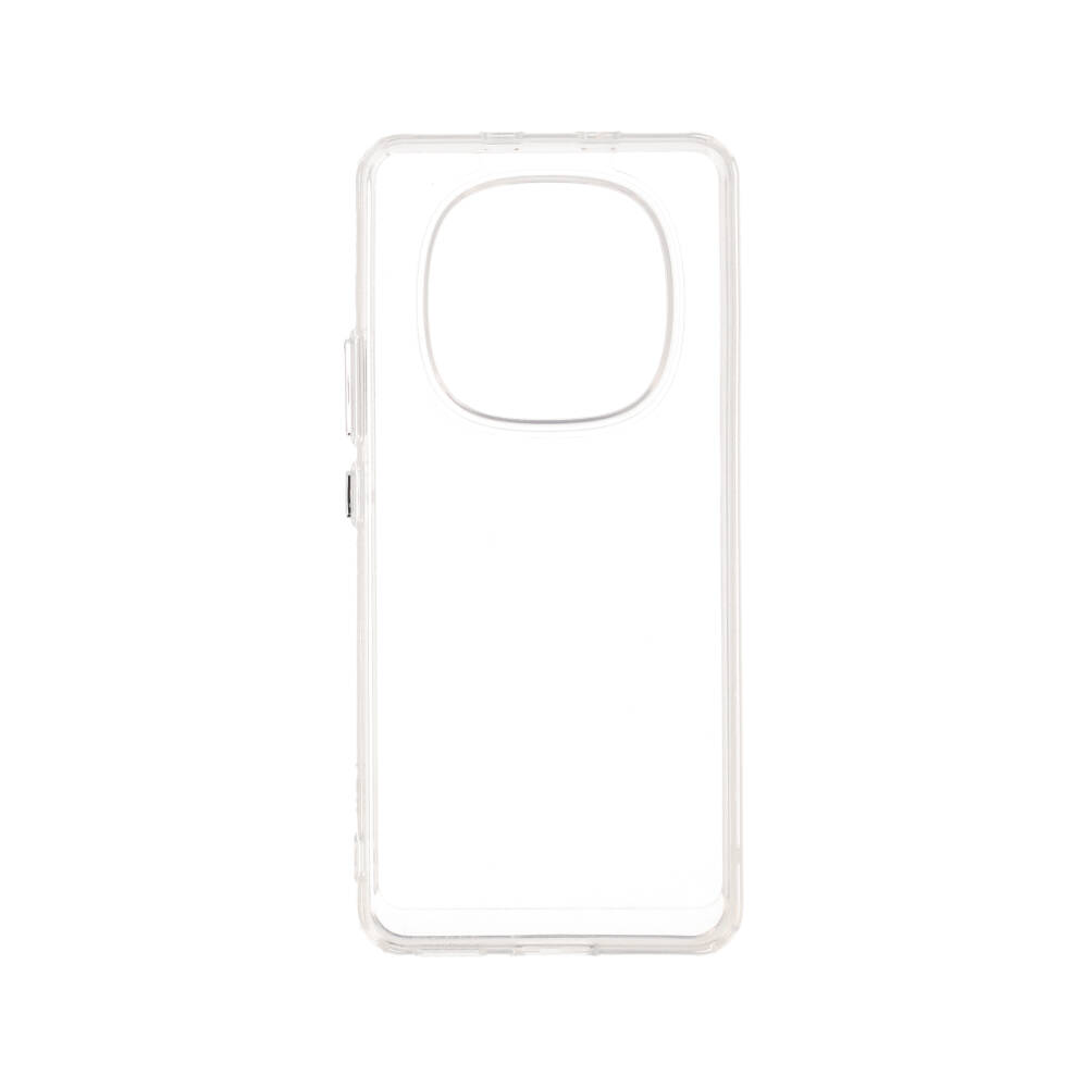 FOX case Xiaomi Redmi Note 15 5G JellyGuard Clear/Transparent