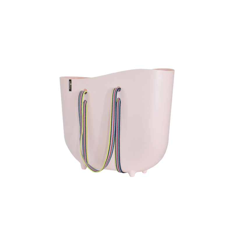 DKW (Official Store) Shoulder Bag, Handbag, Shopping Bag, Maew Meow Model HH-2000CV, pink