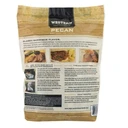 Thumbnail 3 of เวสเทิร์น ไม้หอมรมควัน บาร์บีคิว สโมกกิ้ง ชิป กลิ่นพีแคน ใช้ย่างรมควันอาหาร (ผลิตในสหรัฐอเมริกา) บรรจุ 180 ลูกบาศก์นิ้ว x 3 ถุง