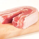 Thumbnail 2 of ซีพี สามชั้นหมูตัดเส้นแช่เย็น 1 กก.