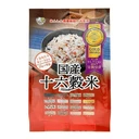 Thumbnail 2 of TANESHO 16 Multigrain Rice Mix of Barley, Glutinous Brown Rice, Black Rice, Black Soybean, Blue Skin Brown Rice, Red Rice (Made in Japan) 150g x 3 bags