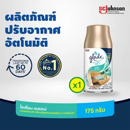 Thumbnail 2 of GLADE AUTOMATIC SPRAY REFILL OCEAN ESCAPE 252 G