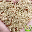 Thumbnail 3 of ตราสิงห์ ข้าวกล้องหอมมะลิ สุรินทร์ จมูกข้าวสมบูรณ์ ปลอดสาร 5 กก. แพ็ค 1 ถุง