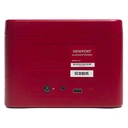 Thumbnail 4 of เฟนเดอร์ ลำโพง Newport 2 สีแดง/สีเทา