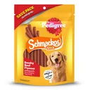 Thumbnail 1 of เพดดิกรี ชแม้กโก้สติ้ก ขนมสุนัข รสเนื้อรมควัน 300 ก.