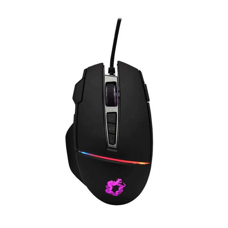 Anitech เมาส์มีสาย Gaming Mouse รุ่น SCYLLA สินค้ารับประกัน 1 ปี