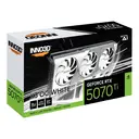Thumbnail 2 of INNO3D GEFORCE RTX 5070 Ti X3 OC WHITE
