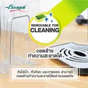 Thumbnail 4 of Seagull เครื่องกดน้ำร้อนอัตโนมัติ 2.2 ลิตร (สีดำ)