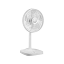 Thumbnail 3 of โคโคะกุ พัดลมตั้งพื้น 16 นิ้ว รุ่น RF4 White